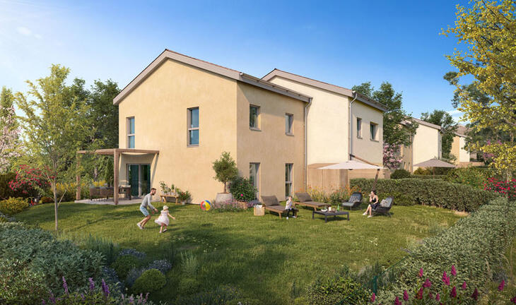 Immobilier neuf à Riom