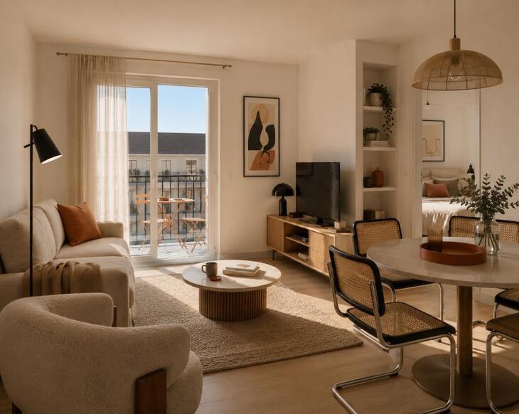 Logement neuf à vendre 173900