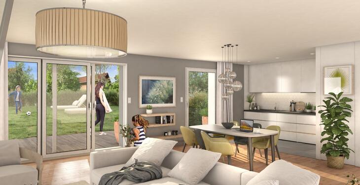 Programme immobilier neuf à vendre – Résidence Albert M