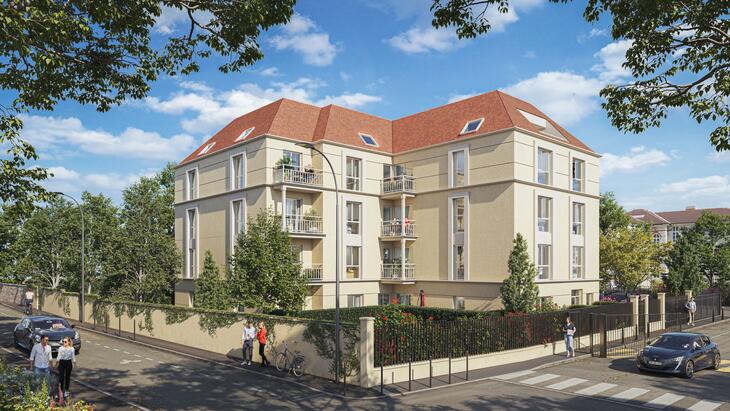 Appartement neuf à Limeil-Brévannes