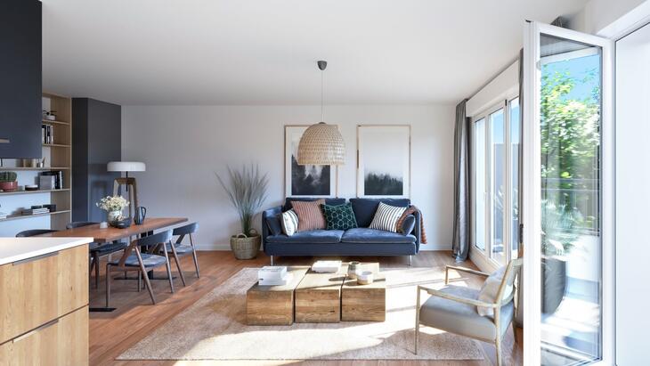 Immobilier neuf à Vendeville