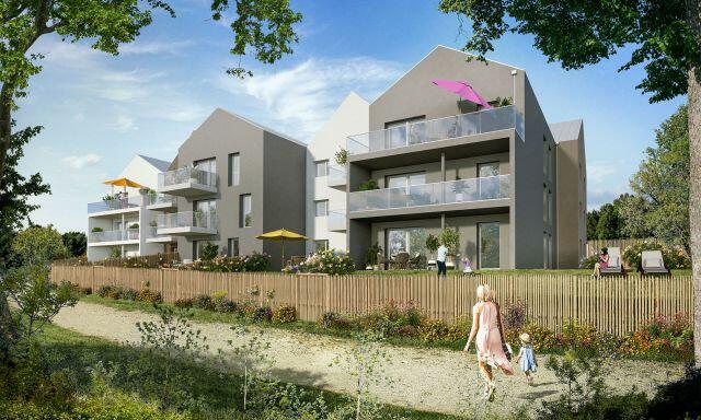 Programme neuf Les Terrasses de Kermoguer
