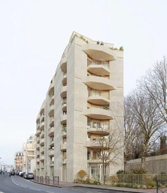 Appartement neuf à vendre – Le Belvédère