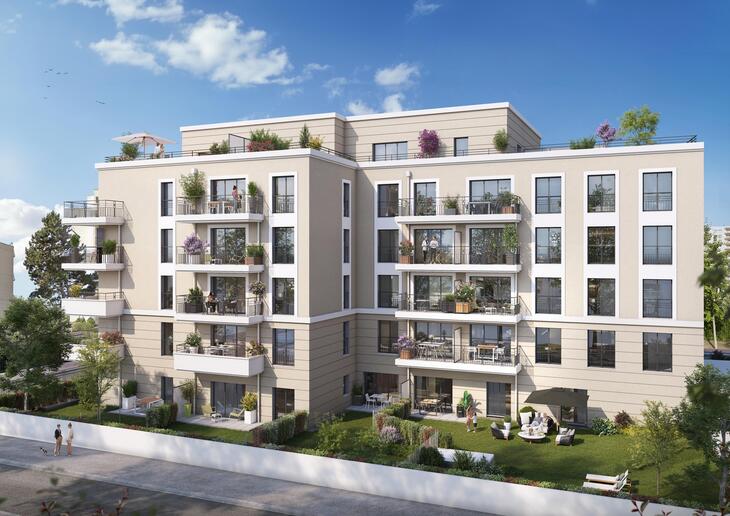 Immobilier neuf à L'Haÿ-les-Roses