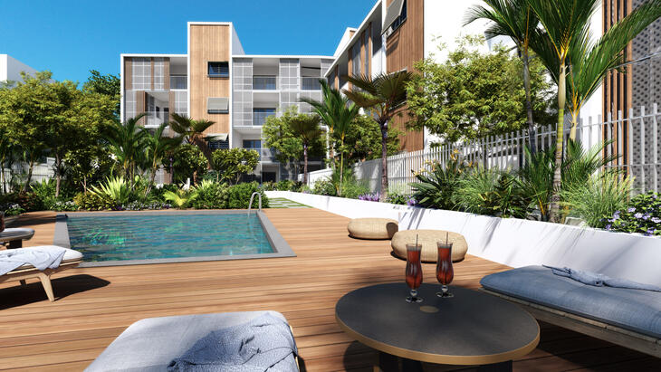 Appartement neuf à Entre-deux-Guiers