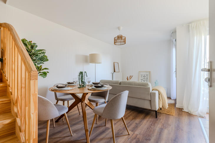 Programme immobilier Euphorbia Mérignac