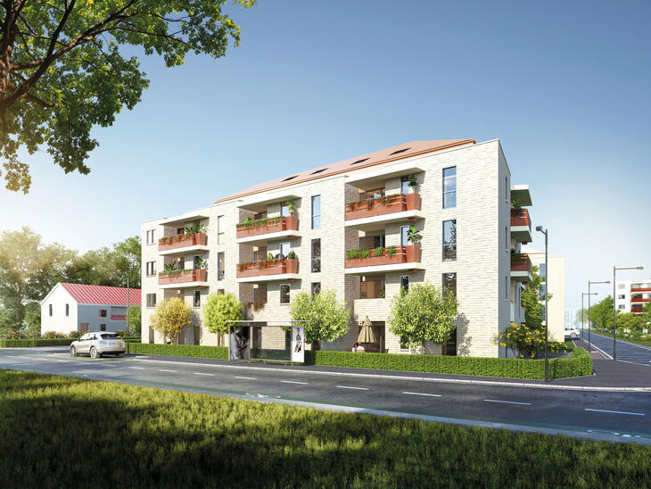 Programme neuf HORIZON MINIMES