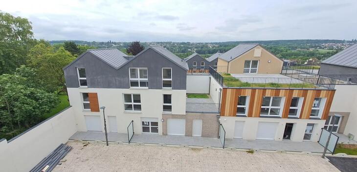 Logement neuf à vendre 