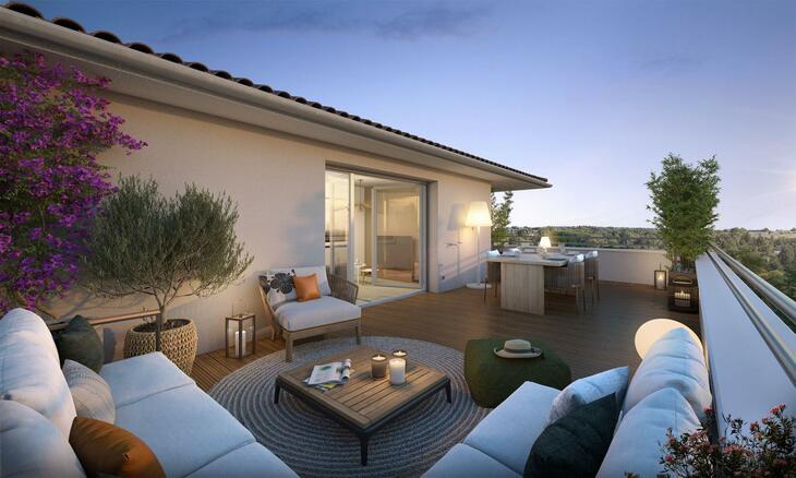 Programme immobilier neuf à vendre – VIVRE ENSEMBLE QUINT-FONSEGRIVES