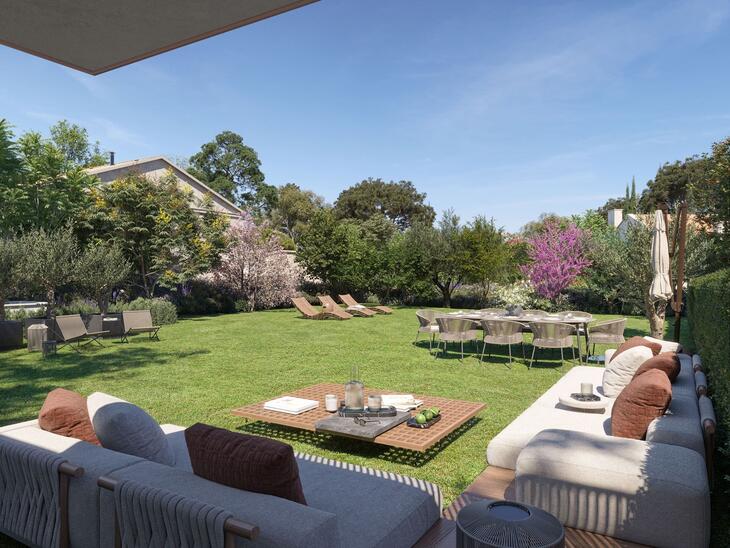 Immobilier neuf à Marseille 8e