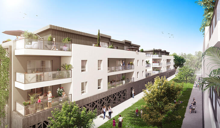 Logement neuf à vendre 184625