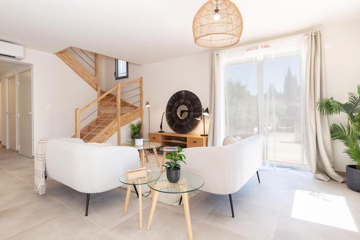 Logement neuf à vendre 770000