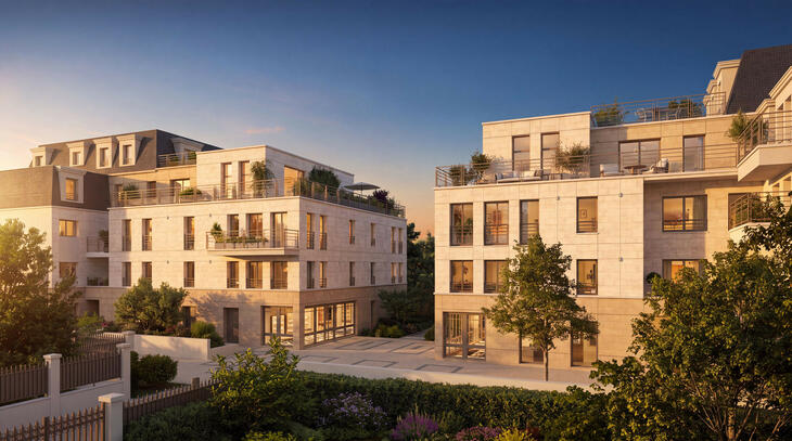 Immobilier neuf à Maisons-Alfort