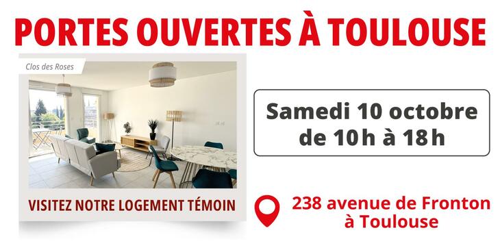 Programme neuf Clos des Roses