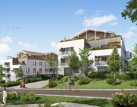 LES NOUVEAUX CONSTRUCTEURS à vendre – Les Allées de la Ria