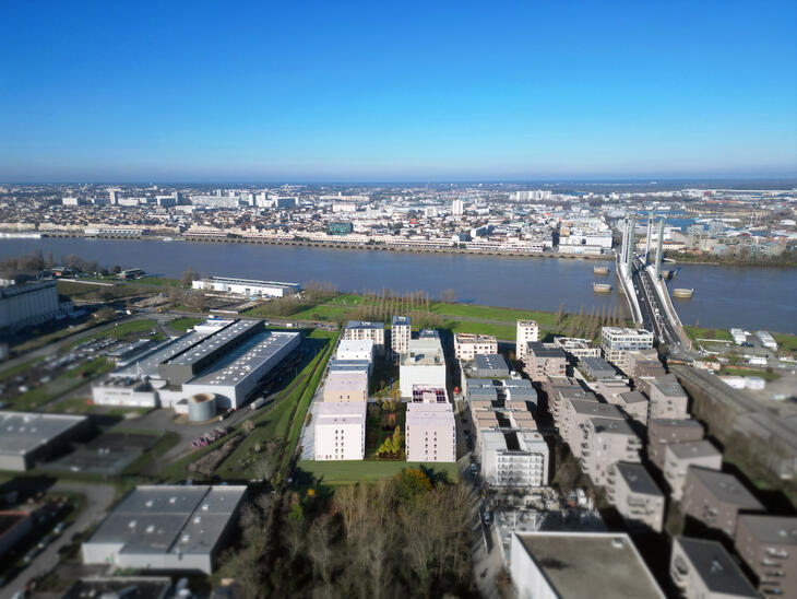 Programme immobilier neuf à vendre – HALO 2