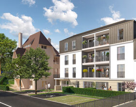 LES NOUVEAUX CONSTRUCTEURS à vendre – Domaine du Cèdre