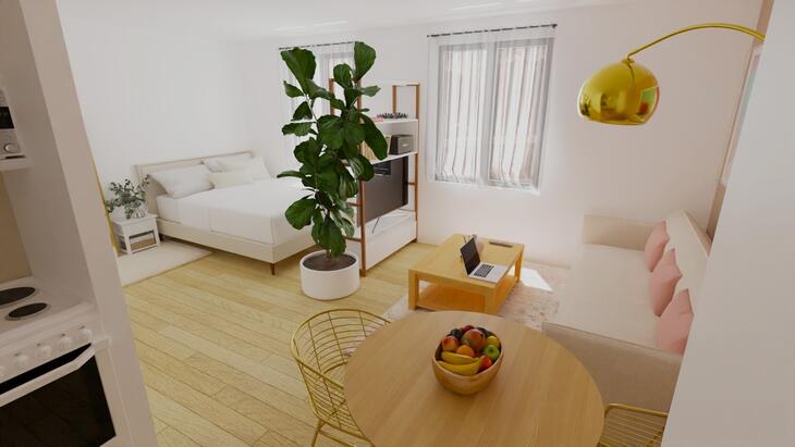 Programme immobilier neuf à vendre – PHILAE