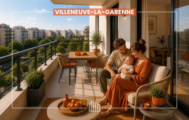 Programme neuf RÉSIDENCE T3 - LLI