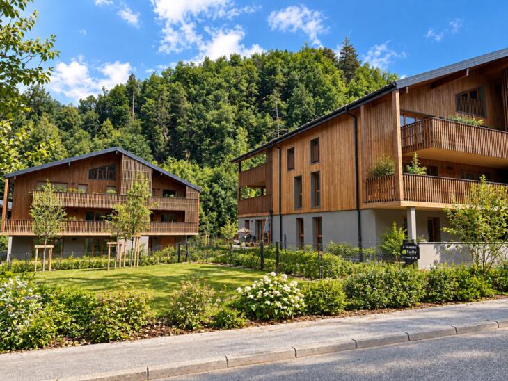 Programme immobilier l'Orée Des Champs Beaufort