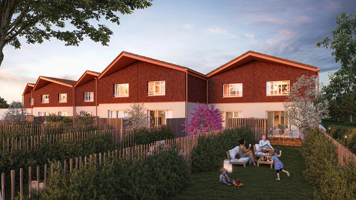 Logement neuf à vendre 299900
