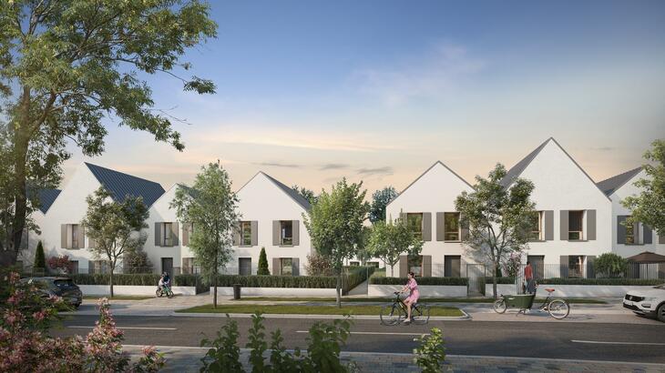 Immobilier neuf à Coupvray