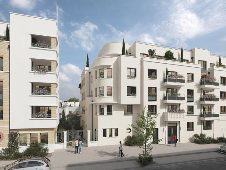 Immobilier neuf à Chessy
