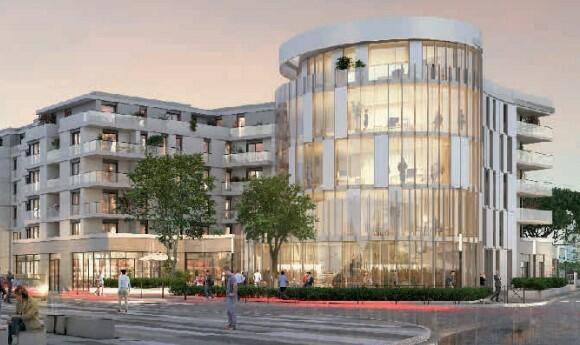 Appartement neuf à vendre – Prochainement