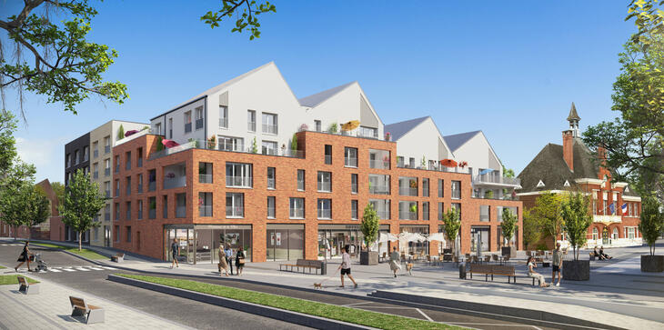 Immobilier neuf à Marly
