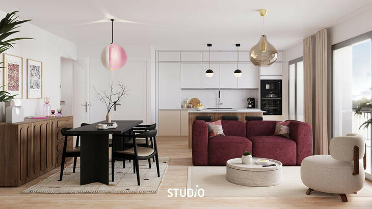Programme immobilier neuf à vendre – OTÉRÉA