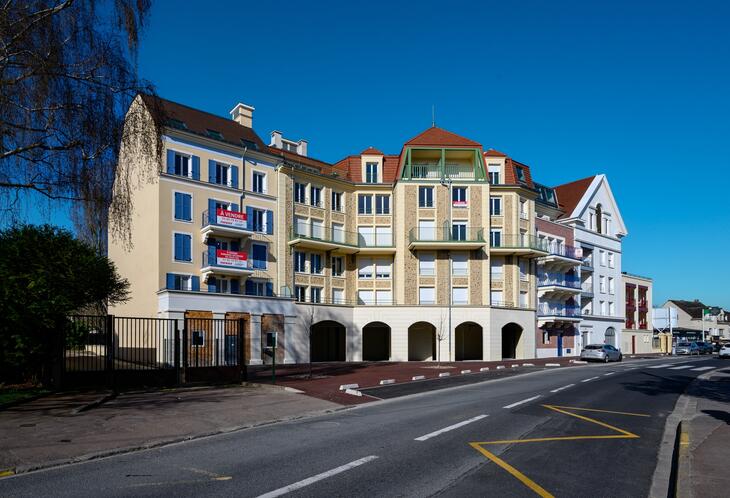 Logement neuf à vendre 259000
