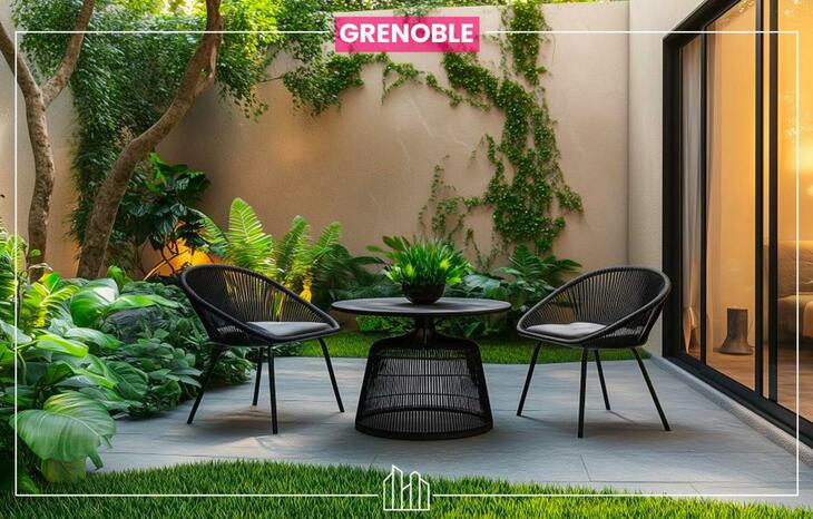 Appartement neuf à vendre – Résidence Sand