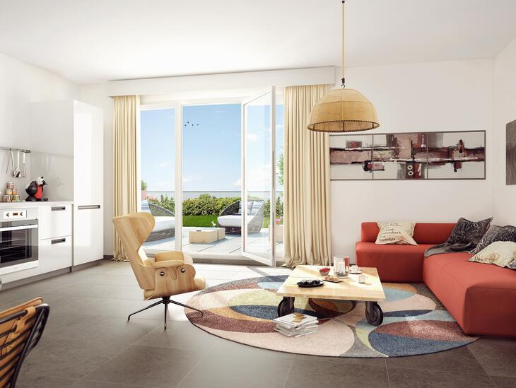 Programme immobilier neuf à vendre – Prochainement