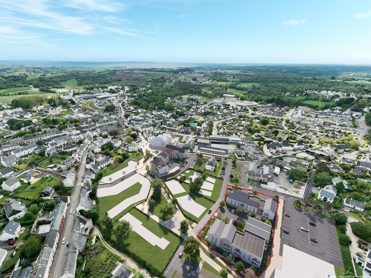 Logement neuf à vendre 189000