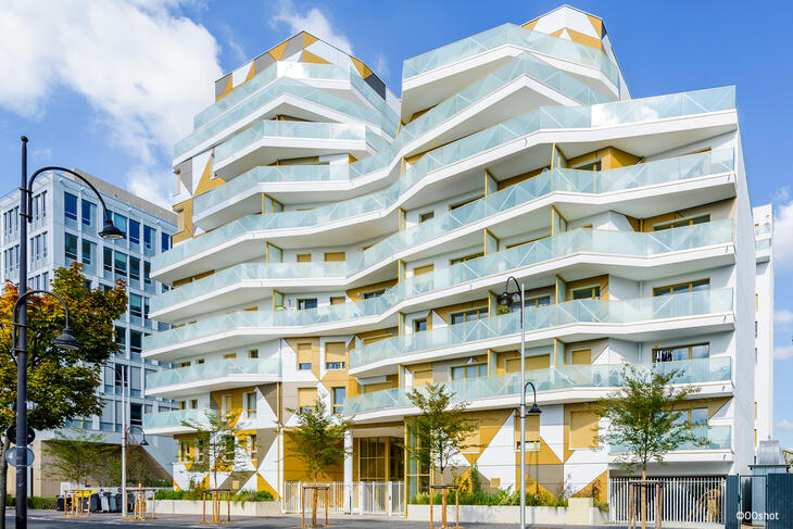 Immobilier neuf à Rueil-Malmaison