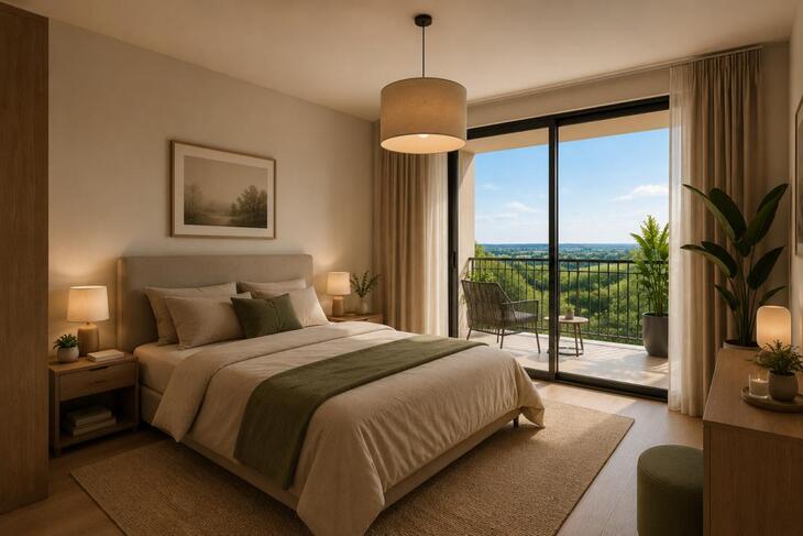 Programme immobilier L'Ecrin Porto-Vecchio Porto-Vecchio