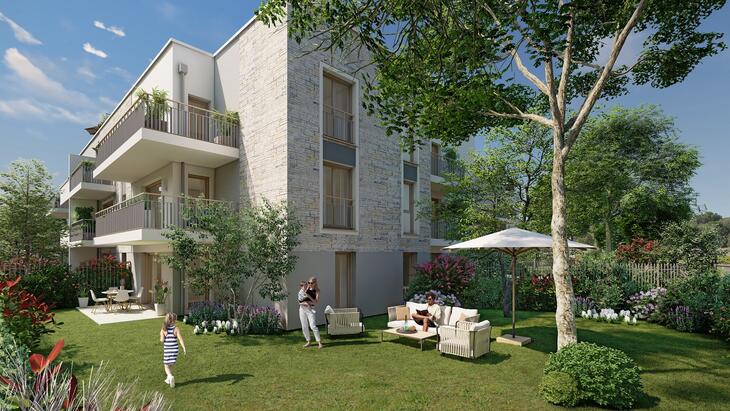 Programme immobilier neuf à vendre – LA GALOPEE