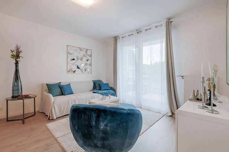Logement neuf à vendre 282500