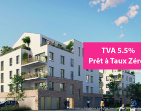 SAINT-AGNE IMMOBILIER à vendre – LES JARDINS DE LA FERME