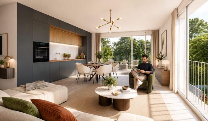 Immobilier neuf à Le Bourget-du-Lac