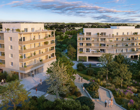 GIBOIRE IMMOBILIER NEUF à vendre – Terrazzo