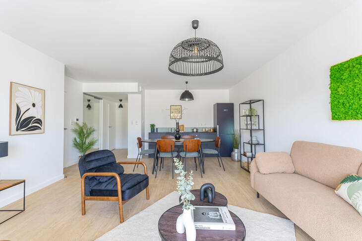 Appartement neuf à Port-Louis
