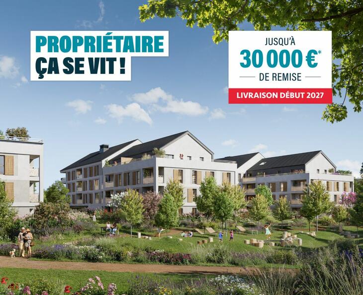Programme neuf Aqua Verde