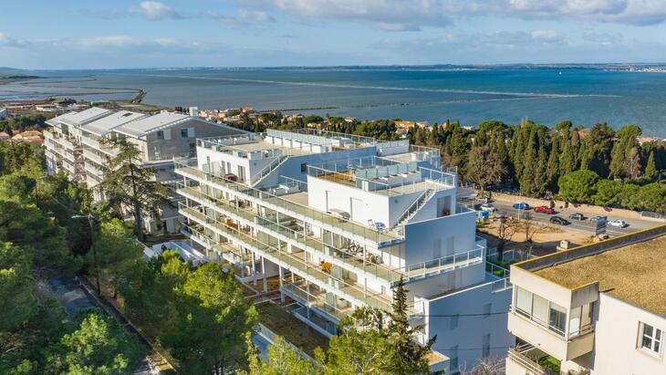 Logement neuf à vendre 554000