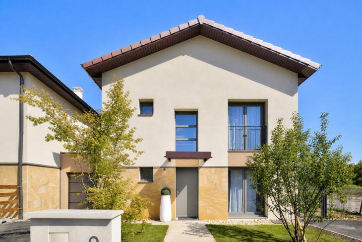 Immobilier neuf à Ornex