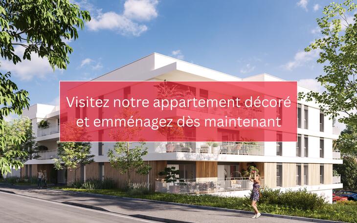 Programme neuf LE QUARK