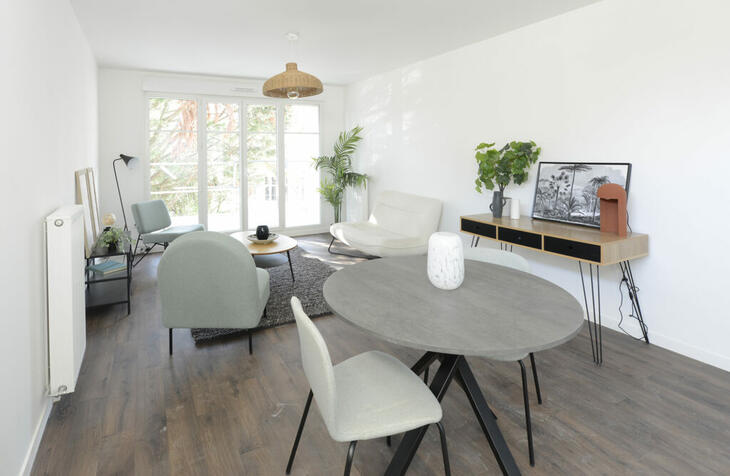 Immobilier neuf à Villeneuve-Saint-Georges