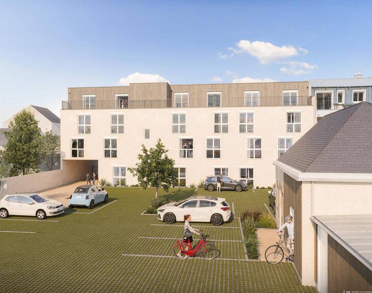Appartement neuf au Mans