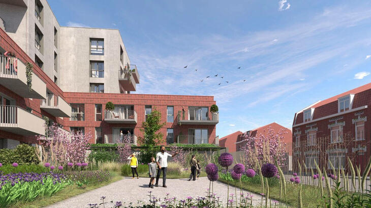 Logement neuf à vendre 180000