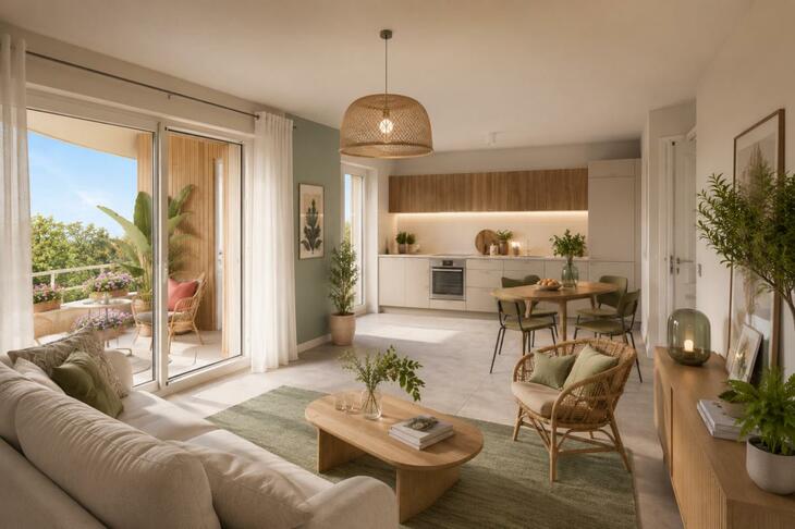 Logement neuf à vendre 191000